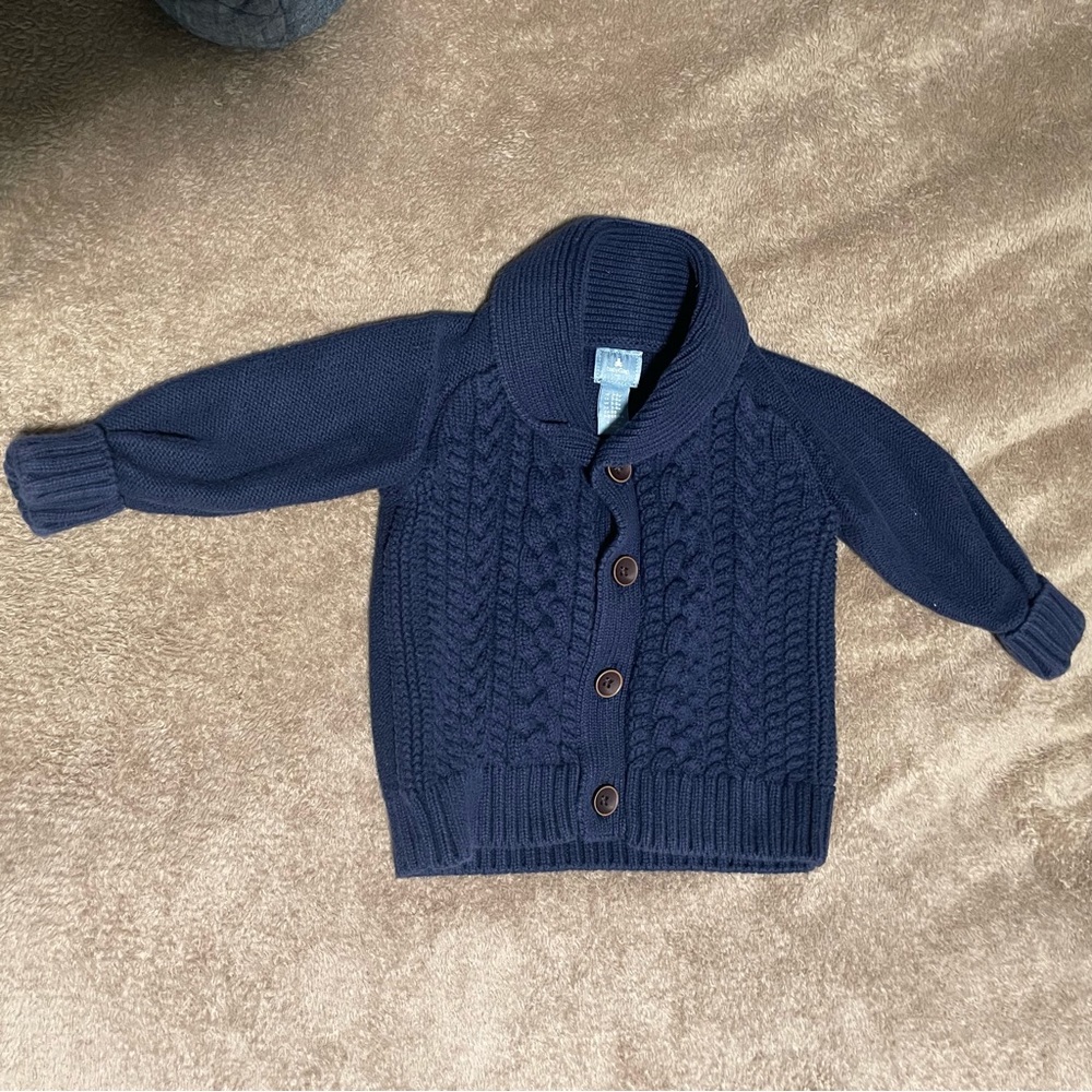 Baby Gap preppy sweater